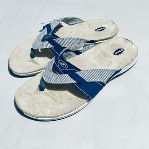 Drscholl Sandals Costal Beach Resort wear Women’s 8